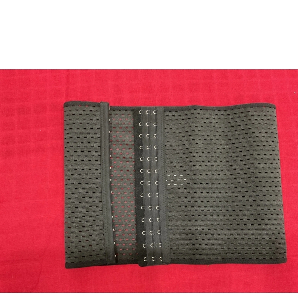 Black Waist Cincher